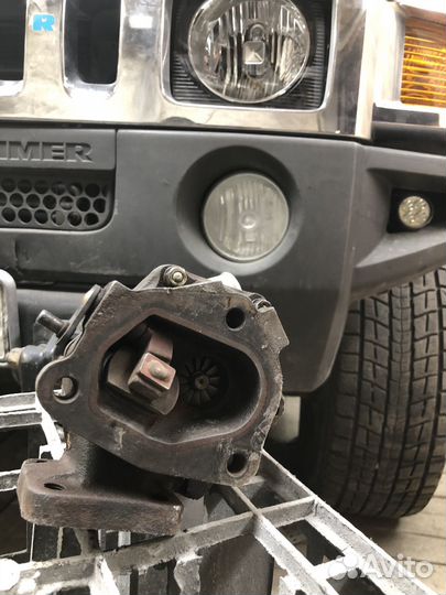 Турбина TD015