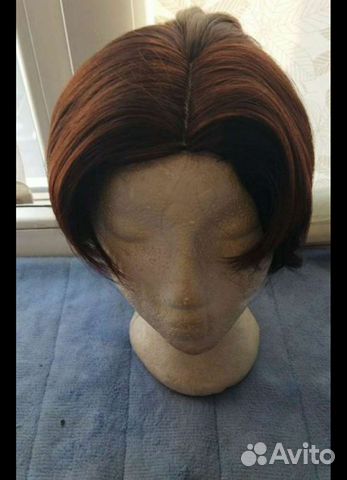 Новый парик