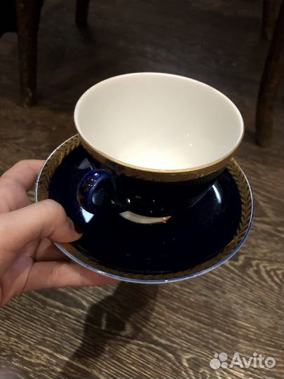 Чайная пара лфз