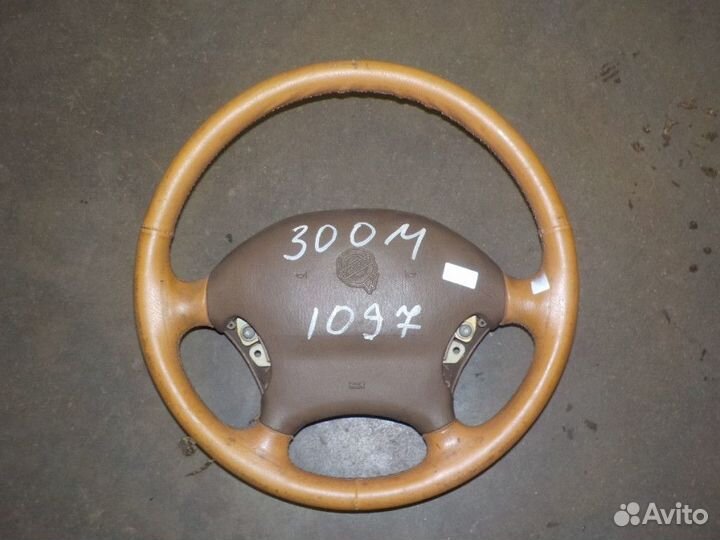 Руль с AIR BAG Chrysler 300M