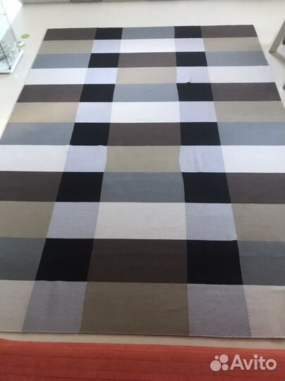 Ковер IKEA stockholm 2,5*3,5