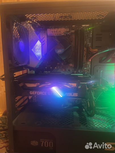 Системный блок intel core i5 9400F