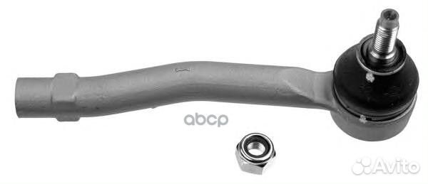 Наконечник рул прав Citroen Berlingo Peugeot 3