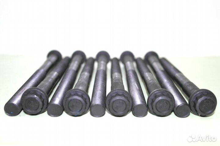 Болты гбц комплект двс 1AD-FTV 90910-02158 RAV4