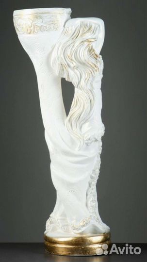 Фигурное кашпо 