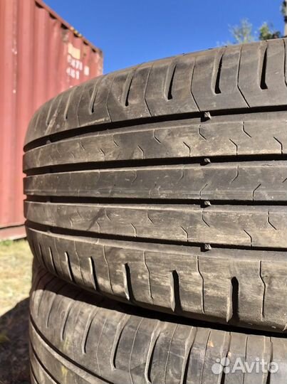 Continental ContiEcoContact 5 SUV 215/65 R17 99V