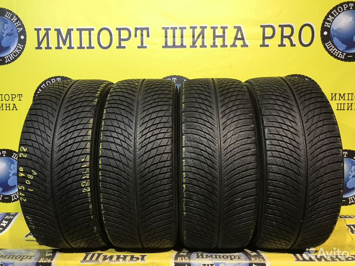 Michelin Pilot Alpin PA5 275/40 R22 108V