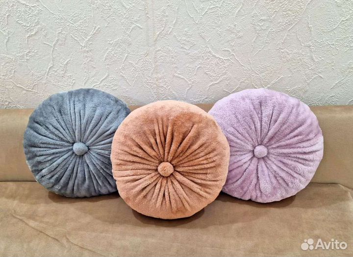 Подушка декоративная как в IKEA