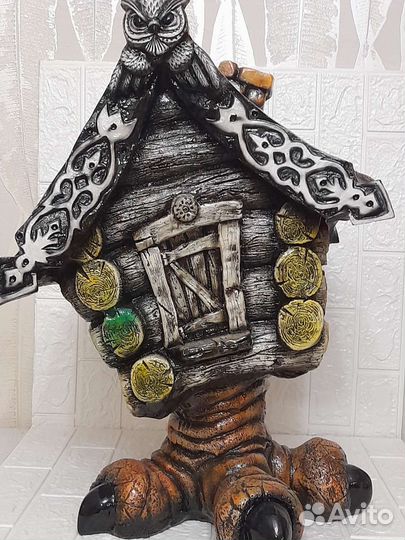 Садовые фигурки, фигурки копилки, статуэтки