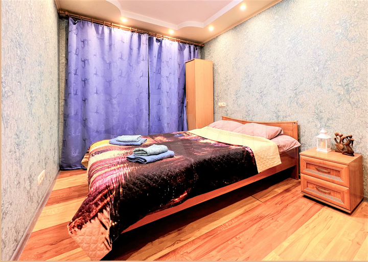 2-к. квартира, 48 м², 6/9 эт.