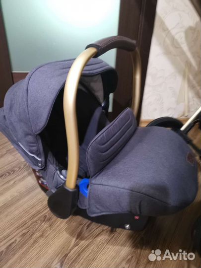 Детские коляски 3 в 1 бу