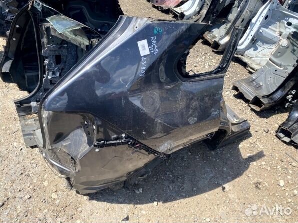 Четверть задняя правая Toyota Rav 4 Xa 50