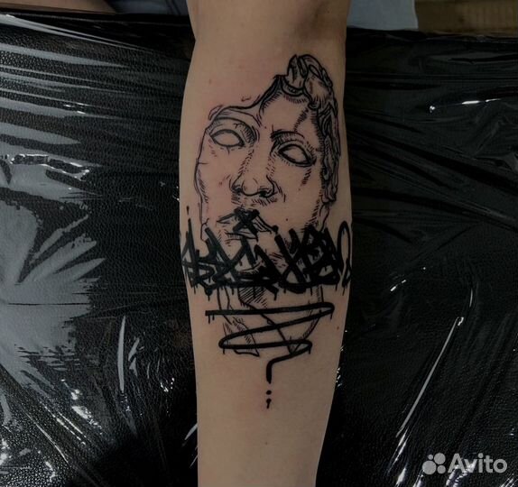 Обучение тату