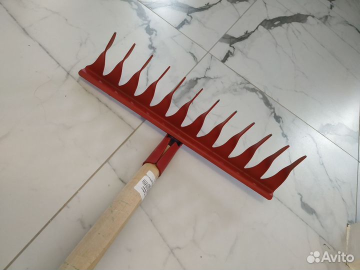 Грабли витые прочные