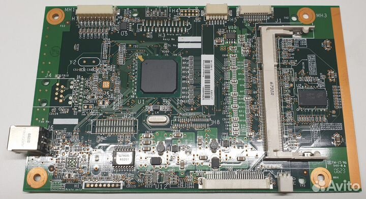 Плата форматера HP p2015 (Q7804-60001)