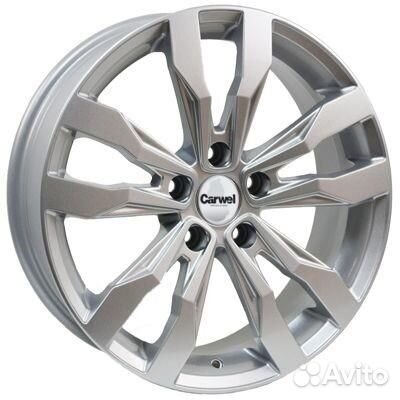 Д 7,0*17 5*114,3 ET45 d67.1 Carwel Кама S