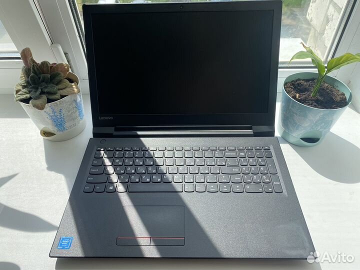 Ноутбук lenovo v110-15iap SSD