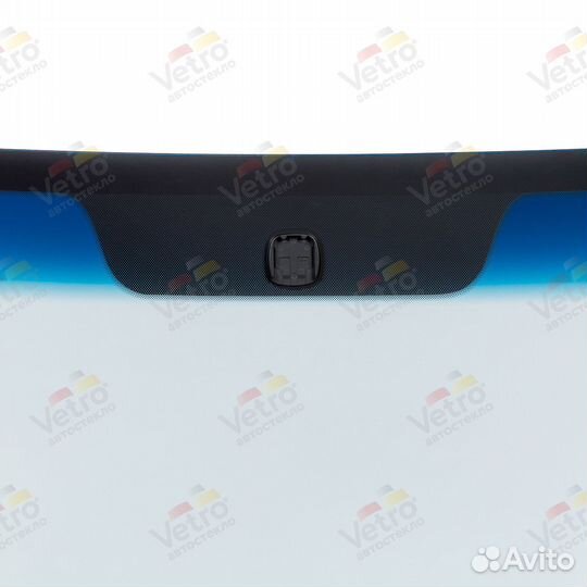 Лобовое стекло на hyundai