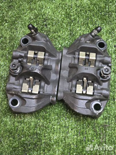 Суппорта радиальные Honda VFR 800 RC79 2014 +