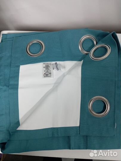 Шторы La Redoute хлопок