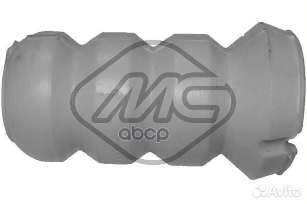 Отбойник citroen berlingo/peugeot partner/206/406