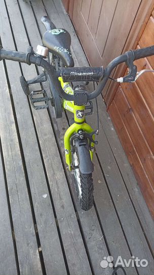 Велосипед 16' Merida dakar