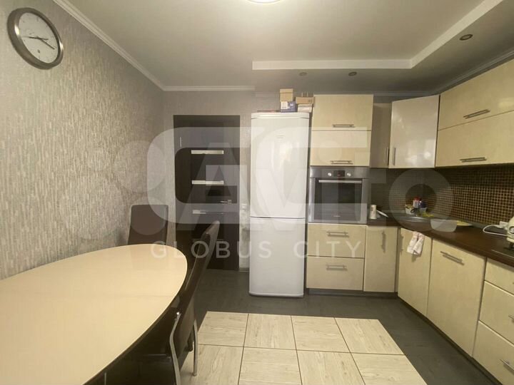 2-к. квартира, 57,8 м², 6/10 эт.