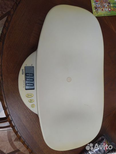 Весы для новорожденных