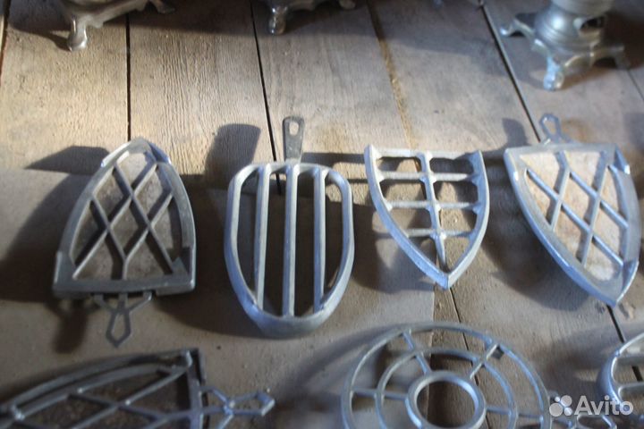 Подстаки под утюги ретро СССР