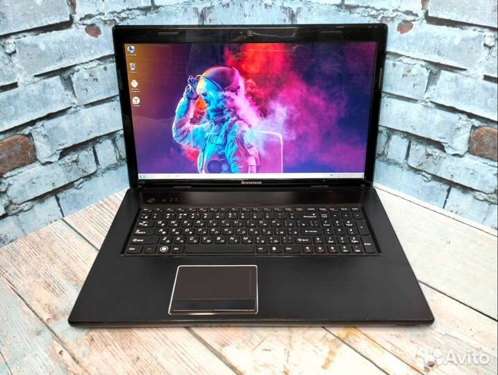 Игровой Lenovo G780 на i5-3230m/ GT 635M/ RAM 8