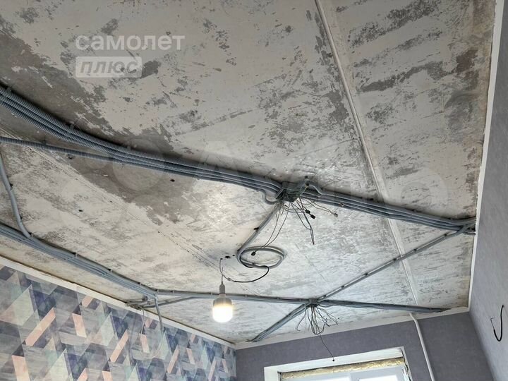 3-к. квартира, 66,9 м², 2/9 эт.