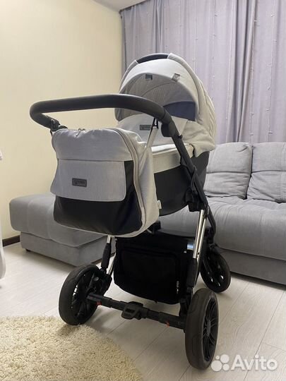 Коляска verdi melbu 3 в 1