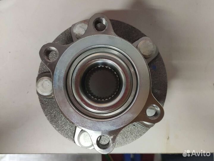 Ступица в сборе с подш. Nissan Qashqai,X-Trail