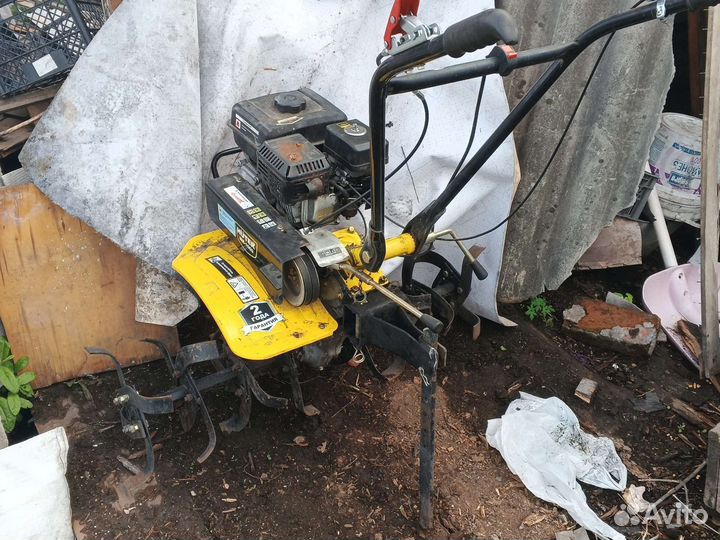 Культиватор