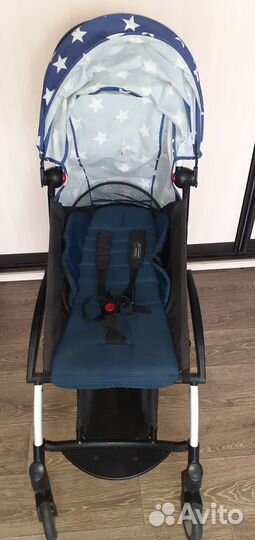 Прогулочная коляска аналог yoya