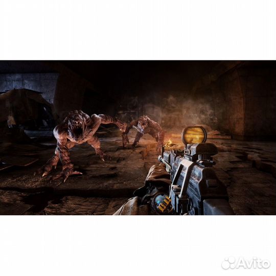 Метро 2033 Возвращение, б/у (PS4) (PS4)