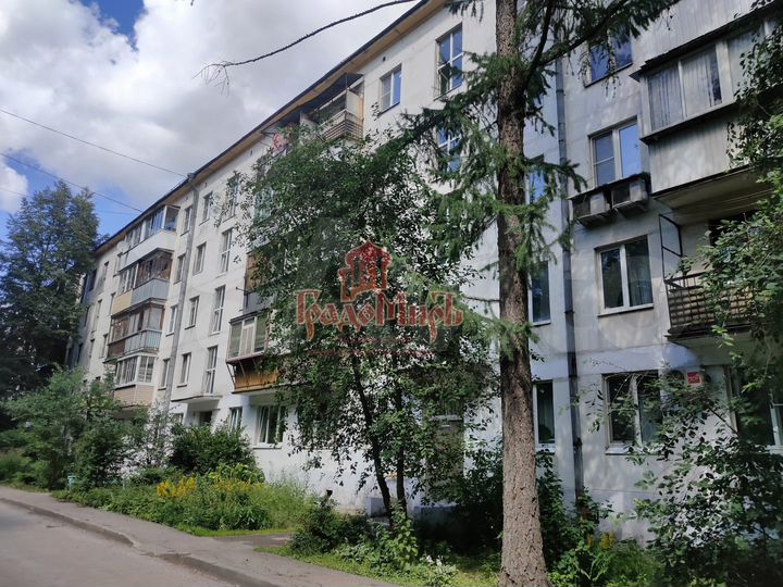 1-к. квартира, 32 м², 5/5 эт.