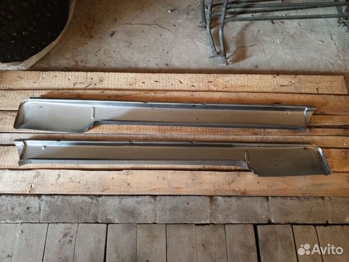 Пороги на оку