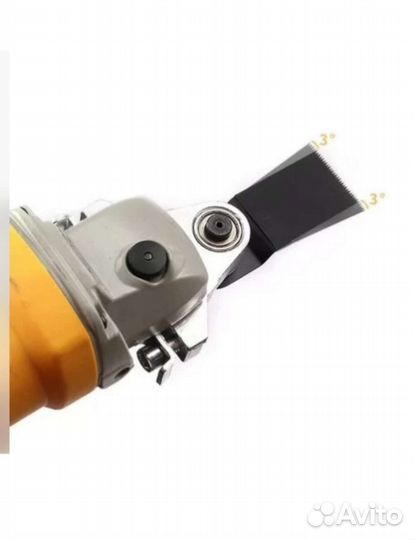 Реноватор. Насадка на ушм