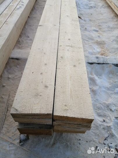 40/200/6000 мм доска 1 сорта обрезная ев
