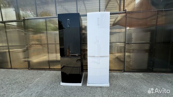 Холодильник Haier C2F637cgbg Новые. Гарантия
