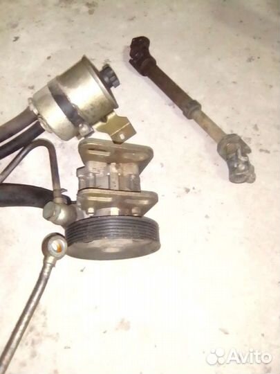 Насос Гура для УАЗ Патриот