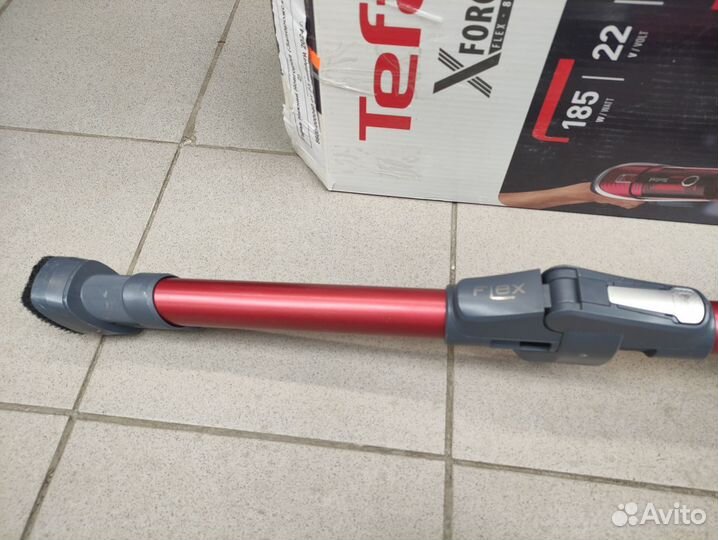 Пылесос ручной Tefal X-Force Flex 8.60 Animal TY96