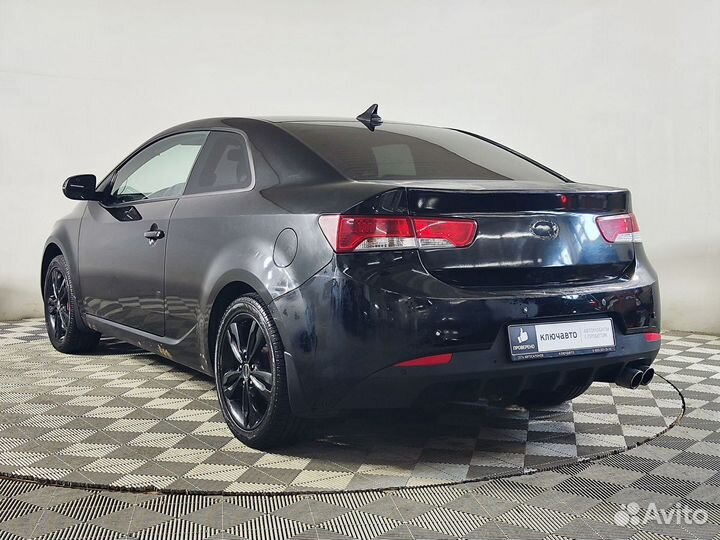 Kia Cerato 1.6 AT, 2012, 134 310 км