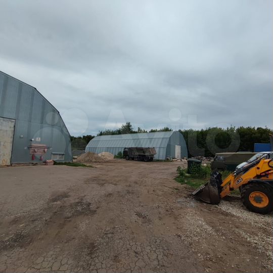 Склад, 454 м²