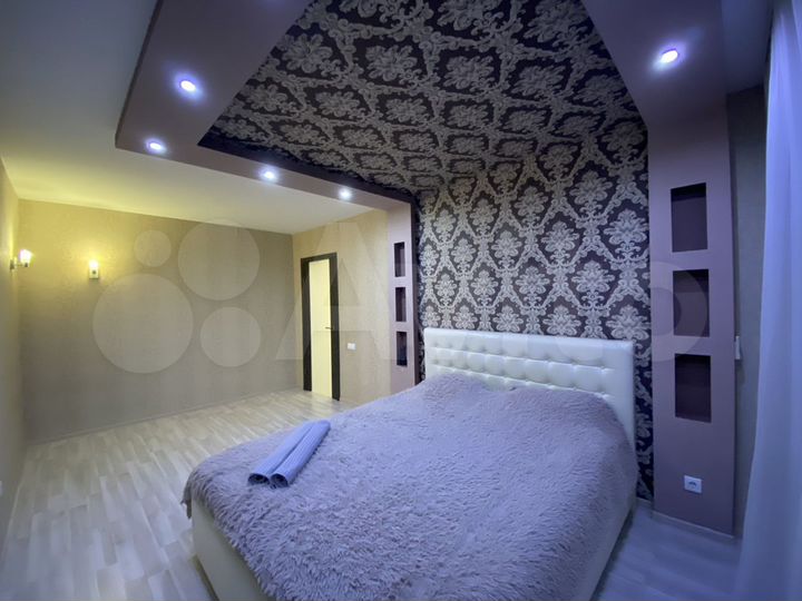 2-к. квартира, 61 м², 4/5 эт.