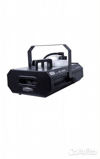 Дым машина / генератор тумана в аренду