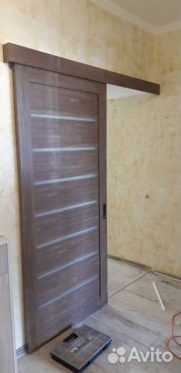 Установка межкомнатных дверей по госту