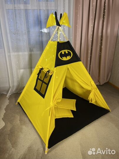 Палки для вигвама