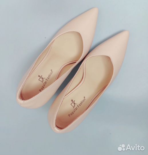 Туфли женские,классика